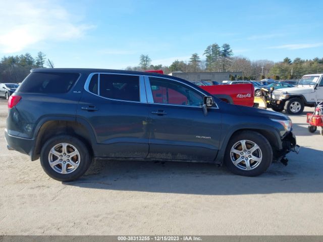 1GKKNRLS4KZ142351 GMC Acadia Sle-1