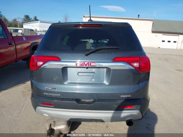 1GKKNRLS4KZ142351 GMC Acadia Sle-1