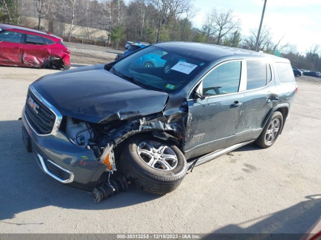 1GKKNRLS4KZ142351 GMC Acadia Sle-1