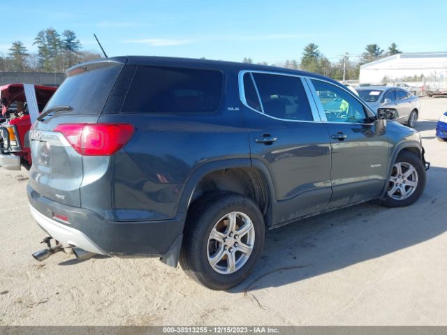 1GKKNRLS4KZ142351 GMC Acadia Sle-1