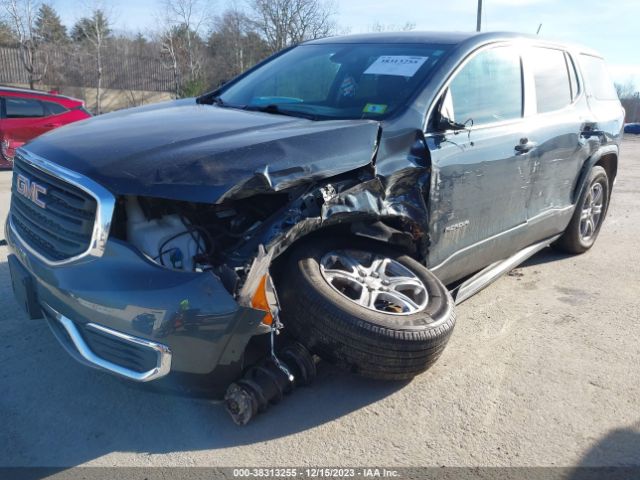 1GKKNRLS4KZ142351 GMC Acadia Sle-1