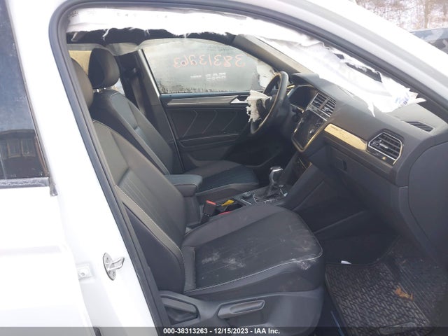 2022 VOLKSWAGEN TIGUAN 2.0T SE R-LINE BLACK VIN: 3VV8B7AX8NM127019