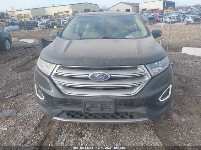 Ford EDGE SEL 2015 2FMTK4J87FBC17972 Image 12