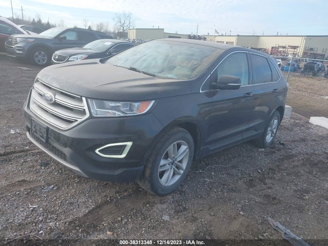 Ford EDGE SEL 2015 2FMTK4J87FBC17972 Image 2