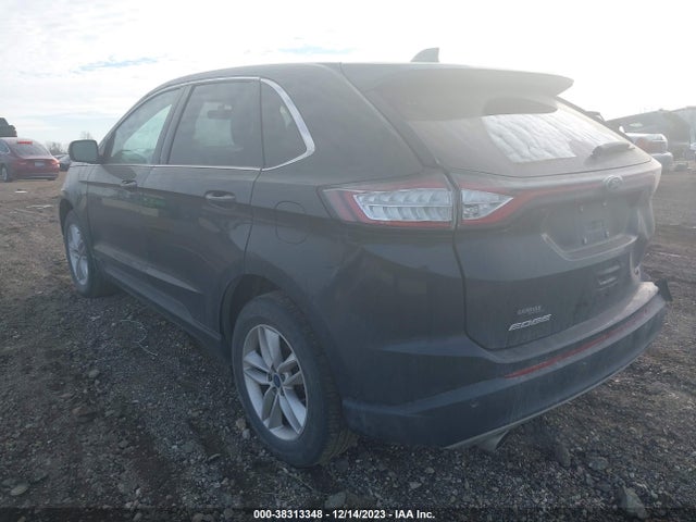 Ford EDGE SEL 2015 2FMTK4J87FBC17972 Image 3