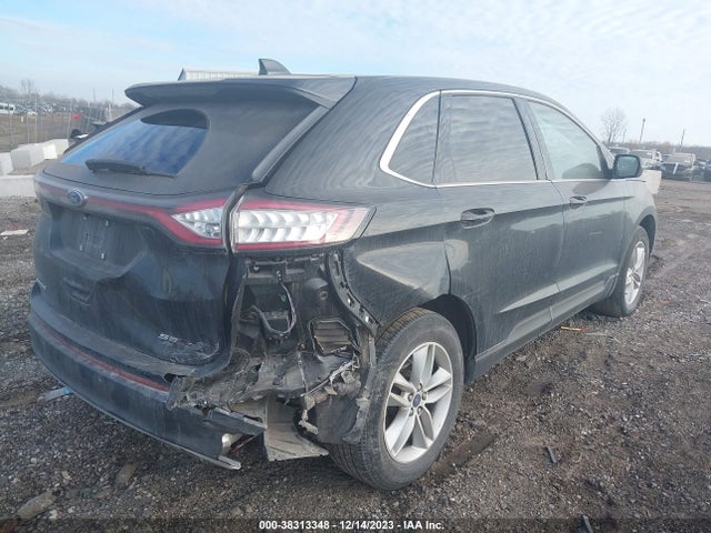 Ford EDGE SEL 2015 2FMTK4J87FBC17972 Image 4
