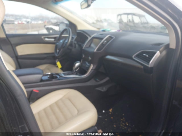 Ford EDGE SEL 2015 2FMTK4J87FBC17972 Image 5