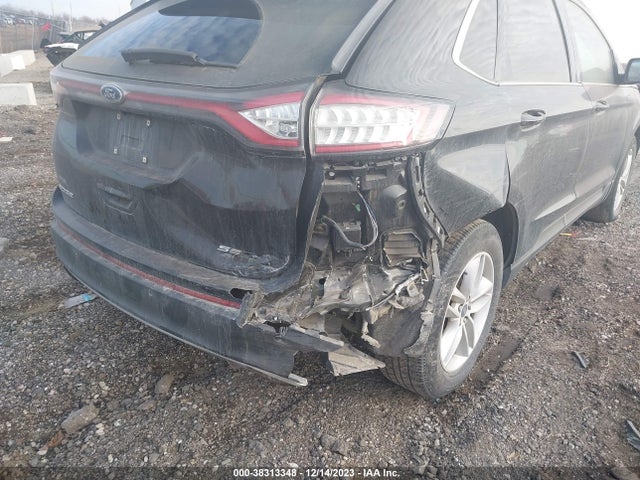 Ford EDGE SEL 2015 2FMTK4J87FBC17972 Image 6