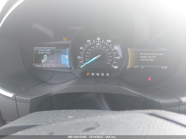 Ford EDGE SEL 2015 2FMTK4J87FBC17972 Image 7