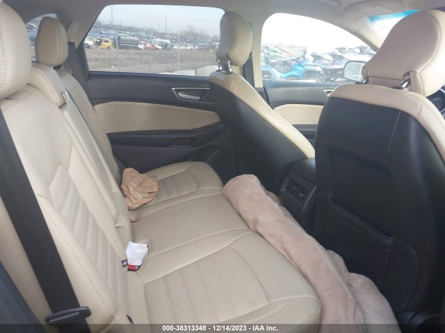 Ford EDGE SEL 2015 2FMTK4J87FBC17972 Image 8