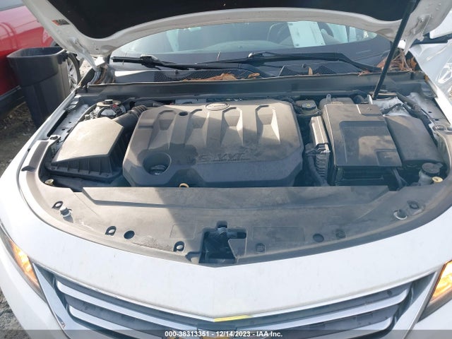 Chevrolet IMPALA 1LT 2018 2G1105S39J9135440 Image 10