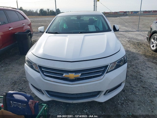 Chevrolet IMPALA 1LT 2018 2G1105S39J9135440 Image 12
