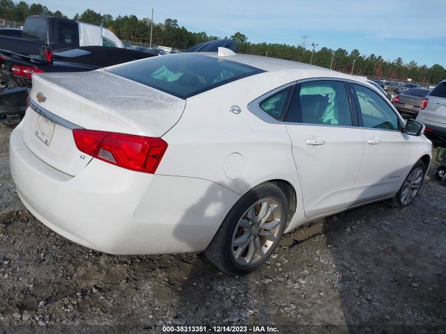 Chevrolet IMPALA 1LT 2018 2G1105S39J9135440 Image 13