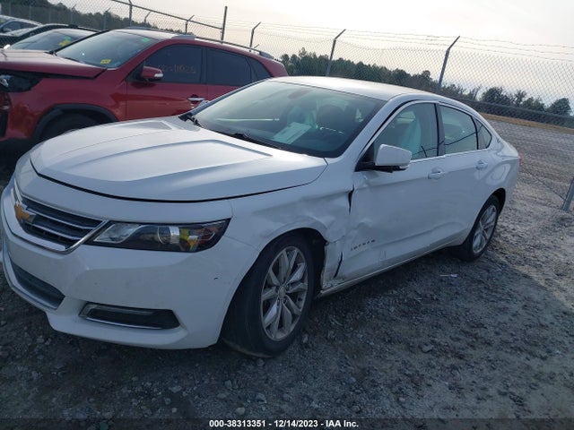 Chevrolet IMPALA 1LT 2018 2G1105S39J9135440 Image 14