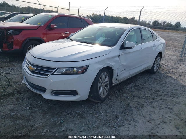 Chevrolet IMPALA 1LT 2018 2G1105S39J9135440 Image 2