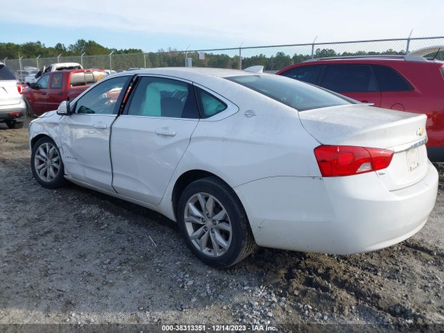 Chevrolet IMPALA 1LT 2018 2G1105S39J9135440 Image 3