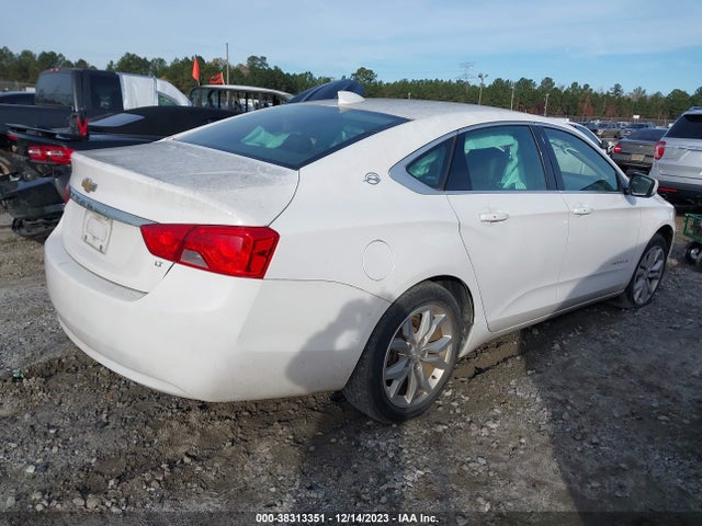 Chevrolet IMPALA 1LT 2018 2G1105S39J9135440 Image 4