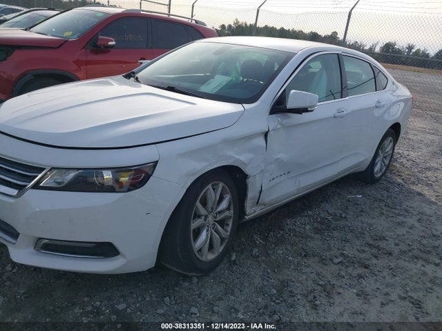 Chevrolet IMPALA 1LT 2018 2G1105S39J9135440 Image 6
