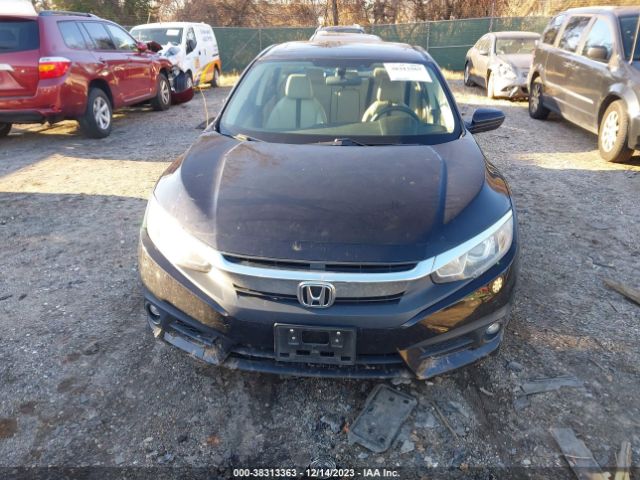 19XFC1E35HE030656 Honda Civic Ex-t