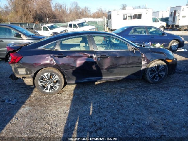 19XFC1E35HE030656 Honda Civic Ex-t