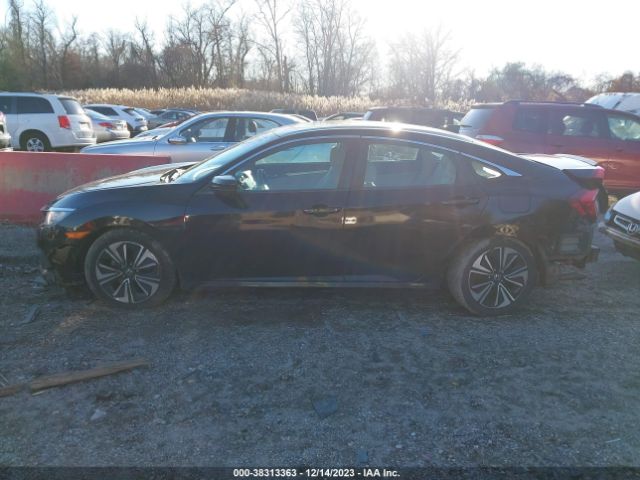 19XFC1E35HE030656 Honda Civic Ex-t