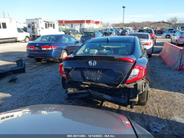 19XFC1E35HE030656 Honda Civic Ex-t
