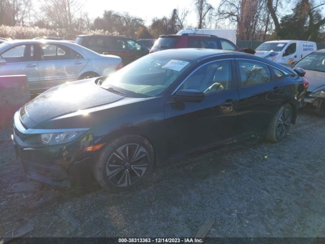 19XFC1E35HE030656 Honda Civic Ex-t