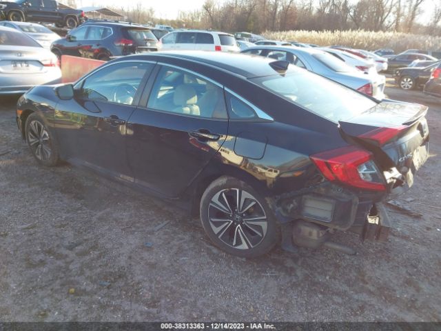 19XFC1E35HE030656 Honda Civic Ex-t