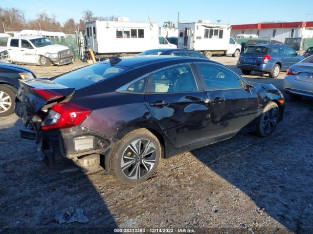 19XFC1E35HE030656 Honda Civic Ex-t