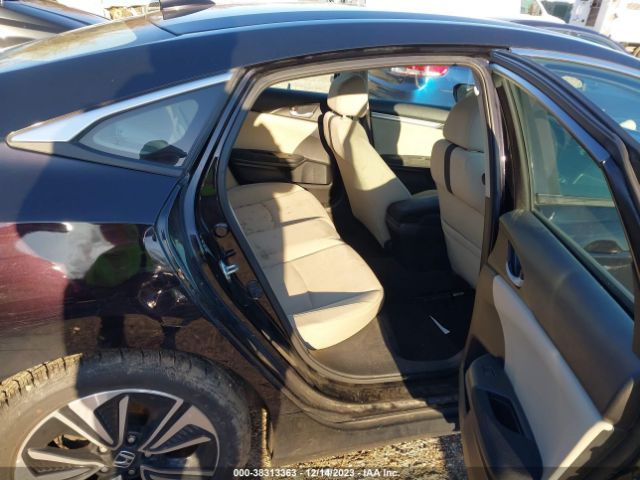 19XFC1E35HE030656 Honda Civic Ex-t