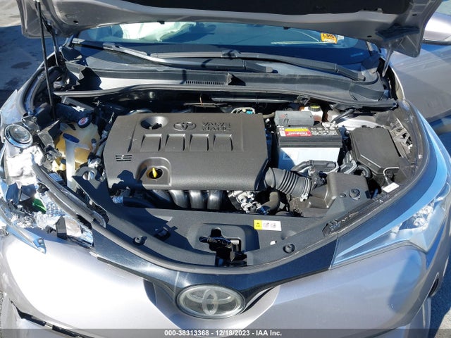 Toyota C-HR XLE 2019 NMTKHMBX1KR078479 Image 10