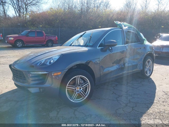 2015 PORSCHE MACAN WP1AB2A56FLB65707 Photo 1