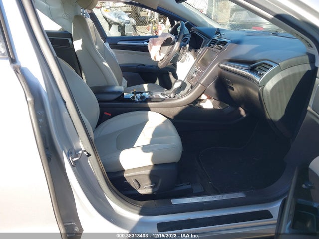 2015 FORD FUSION TITANIUM VIN: 3FA6P0K91FR310416
