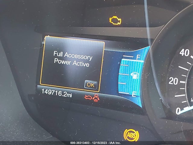 2015 FORD FUSION TITANIUM VIN: 3FA6P0K91FR310416