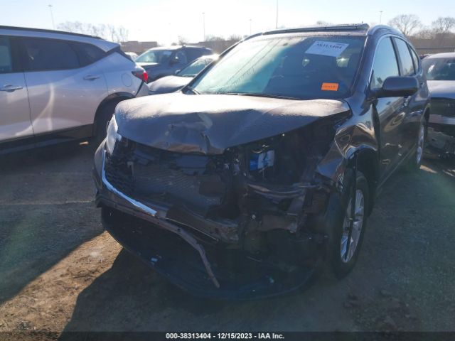 2HKRM4H72FH646821 Honda Cr-v Ex-l