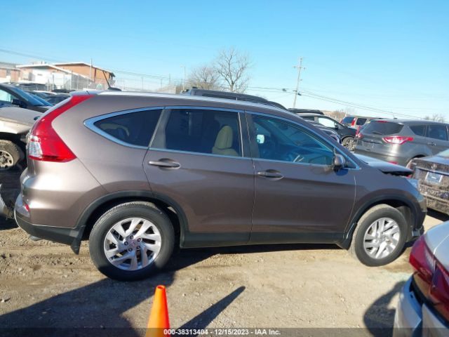 2HKRM4H72FH646821 Honda Cr-v Ex-l