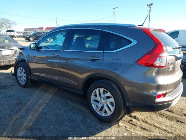 2HKRM4H72FH646821 Honda Cr-v Ex-l