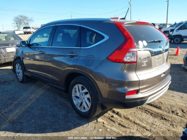 2HKRM4H72FH646821 Honda Cr-v Ex-l