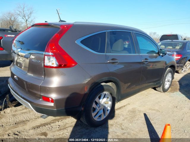 2HKRM4H72FH646821 Honda Cr-v Ex-l