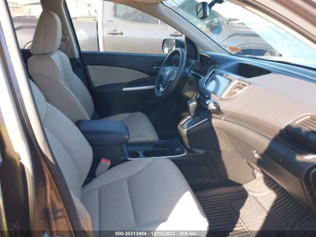 2HKRM4H72FH646821 Honda Cr-v Ex-l