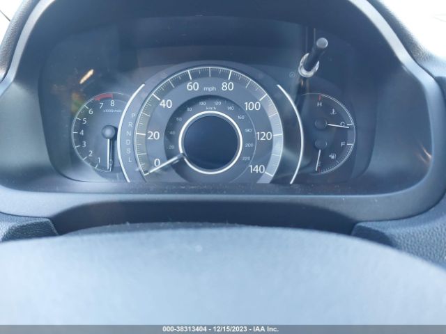 2HKRM4H72FH646821 Honda Cr-v Ex-l