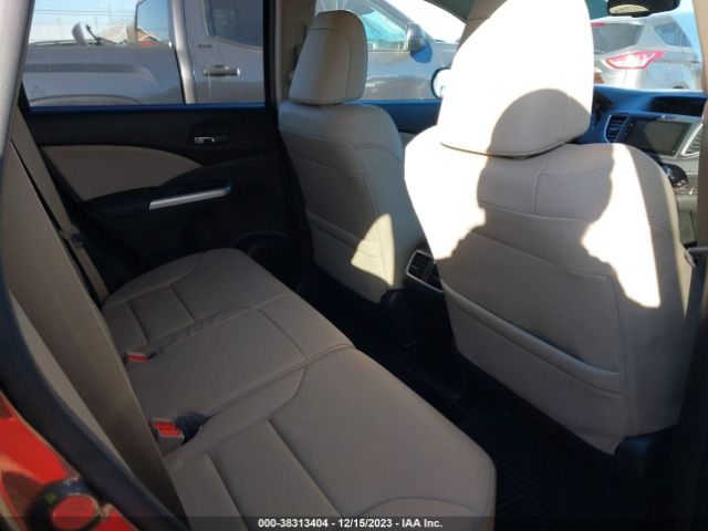 2HKRM4H72FH646821 Honda Cr-v Ex-l
