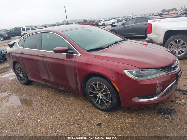 Chrysler 200 Limited 2016 1C3CCCAB9GN172695 Image 1