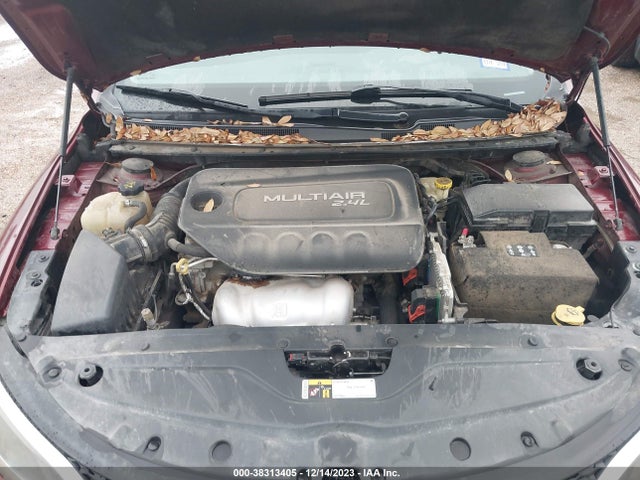 Chrysler 200 Limited 2016 1C3CCCAB9GN172695 Image 10