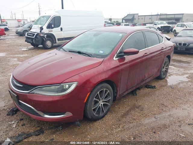 Chrysler 200 Limited 2016 1C3CCCAB9GN172695 Image 2
