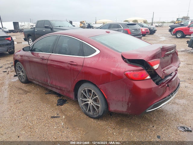 Chrysler 200 Limited 2016 1C3CCCAB9GN172695 Image 3