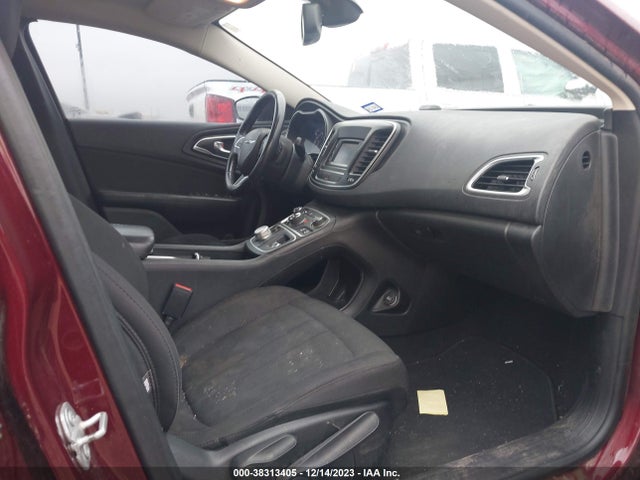 Chrysler 200 Limited 2016 1C3CCCAB9GN172695 Image 5