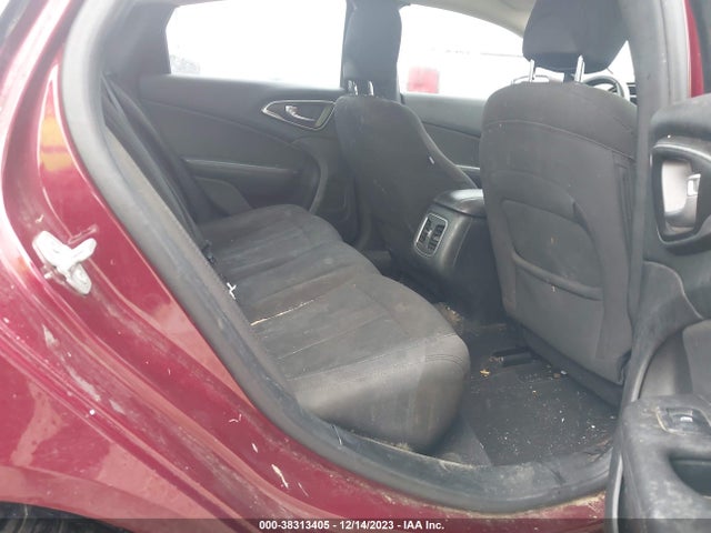 Chrysler 200 Limited 2016 1C3CCCAB9GN172695 Image 8