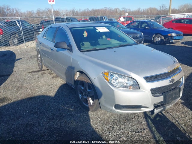 2012 CHEVROLET MALIBU LS VIN: 1G1ZB5E01CF206865