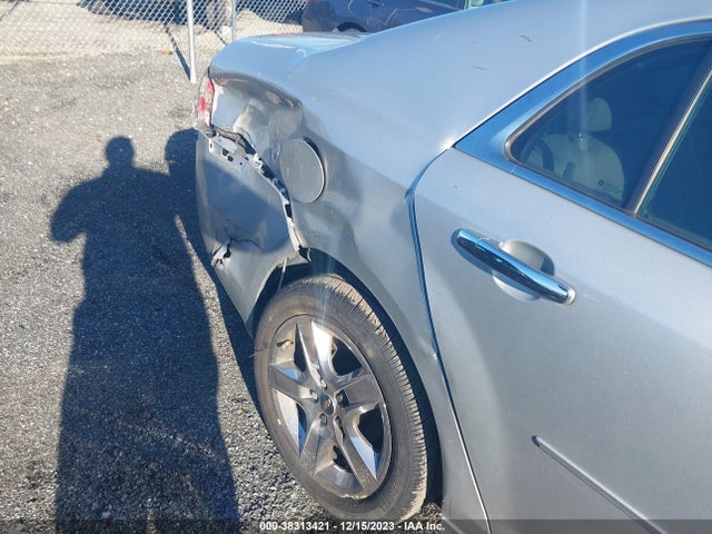 2012 CHEVROLET MALIBU LS VIN: 1G1ZB5E01CF206865